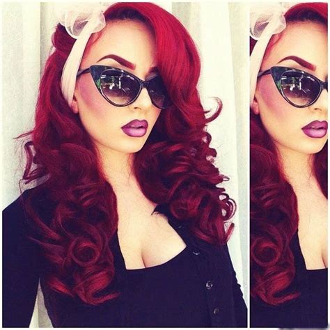 Wow Sexy Red Hair Hair Color Pinterest Sexy Sexy 20736 Hot Sex Picture