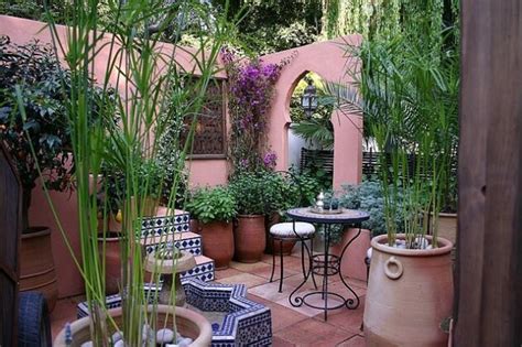 Creating A Moroccan Themed Garden Essential Elements For A Stunning