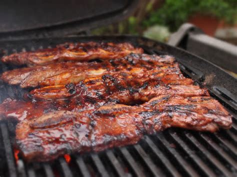 Find recipes for hamburgers, grilled steak, beef ribs, and much, much more. Worldwide BBQ | Korean-Style Grilled Beef Short Ribs