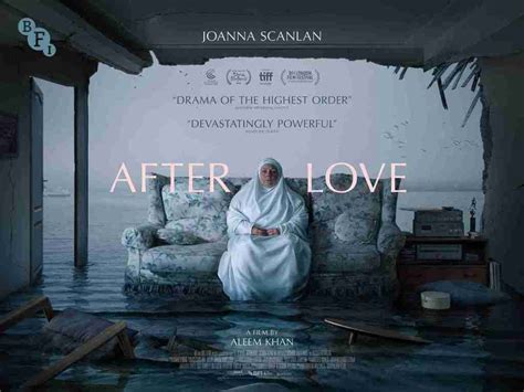 Bfi Reveals Teaser Trailer And Poster For Aleem Khans ‘after Love The