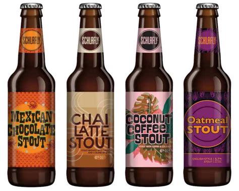 Schlafly Beer Releases Its Latest Stout Bout Variety Pack The Brew Site