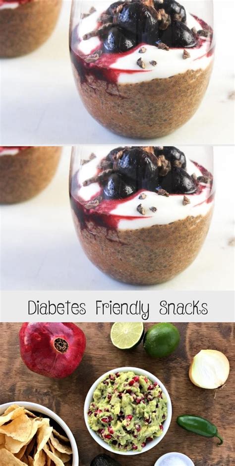 And even smaller waist measurements. Enjoy these recipes for 20+ Diabetes Friendly Snacks when ...