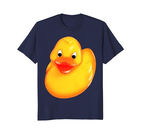 New Shirts Rubber Duck Shirt Funny Toddlers Yellow Duck T Shirt
