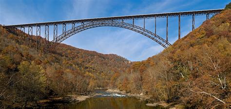 Top 10 Longest Arch Bridges