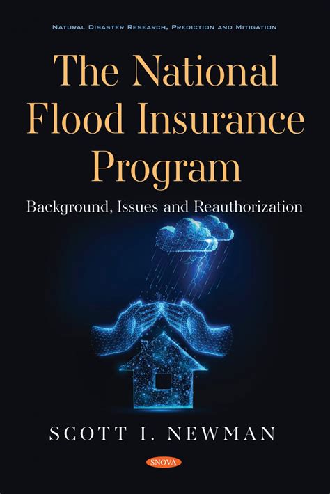 The National Flood Insurance Program Background Issues And