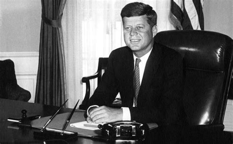 35 John F Kennedy 1961 1963 Us Presidential History