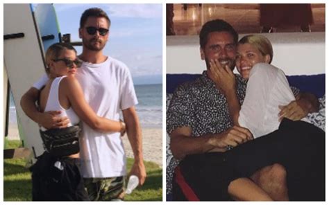All Of Scott Disick And Sofia Richies Loved Up Snaps So