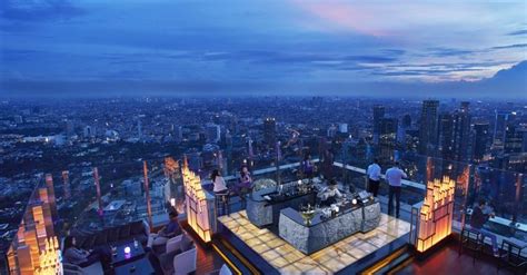 15+ Best Rooftop Bars and Sky Lounges in Jakarta - Page 3 of 3 - What's