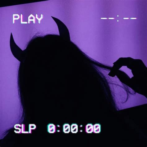 Hvneycake Violet Aesthetic Cute Profile Pictures