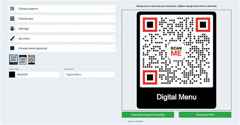 We can help with that. QR code menu: The future of restaurants in the new normal ...