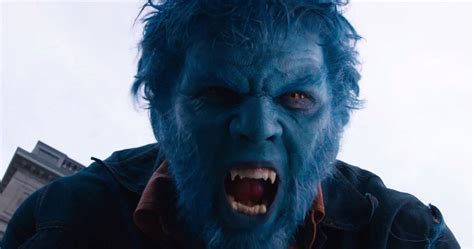 X Men Days Of Future Past Nicholas Hoult Talks Beast Transformation
