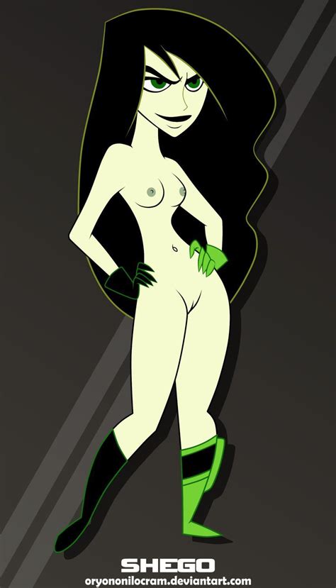 Nude Pics Of Shego Xxx Pics Comments