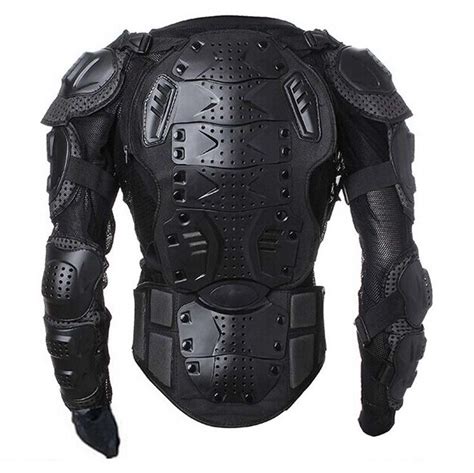 Motorbike Motorcycle Protective Body Armour Armor Jacket Body Armor