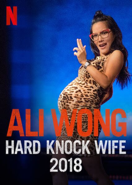 Is Ali Wong Hard Knock Wife On Netflix In Australia Where To Watch