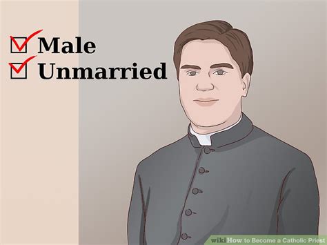 How to proceed with your discernment? 3 Ways to Become a Catholic Priest - wikiHow