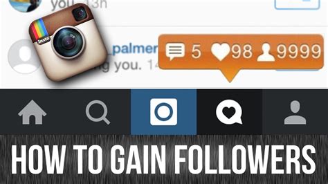 How To Gain Instagram Followers Fast Gain Hundreds Of Followers Fast