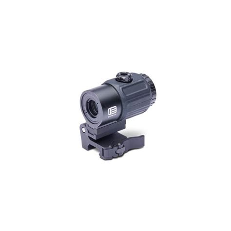 Eotech Magnifier G43™ With Qd Flip Mount Black Big Tex Ordnance