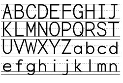 Licensed for personal and commercial use. Where to Find Free Handwriting Fonts for Teachers | Free ...