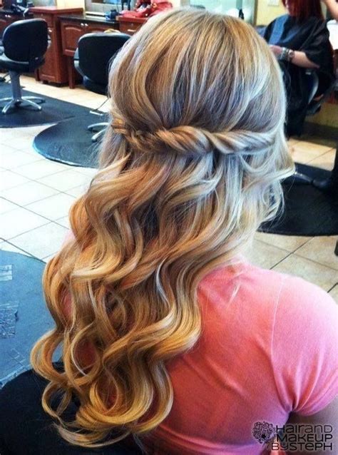30 Best Prom Hair Ideas 2018 Prom Hairstyles For Long