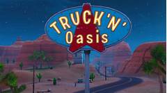 Truck Stop Heaven Round Rocks Oasis For Truck Lovers