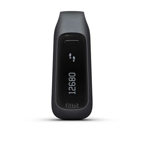 Fitbit One Activity Tracker Zwart Koop Je Bij Futurumshopnl