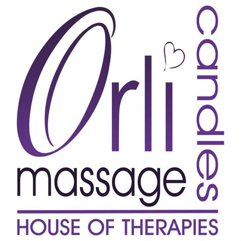 orli training courses orli massage candles