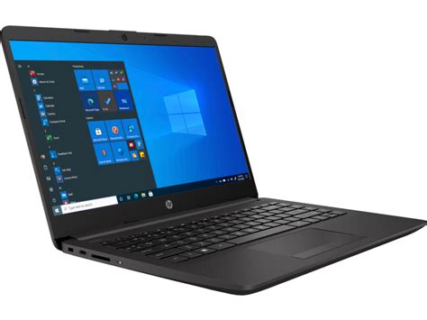 Laptop Hp 240 G7 Black Celeron N4020 Gráficos Hd Intel 4gb Ram 500gb