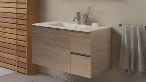 We were being served by name removed which was very helpful and made our customer service. Buy Timberline Ostia 900mm Wall Hung Vanity | Harvey Norman AU