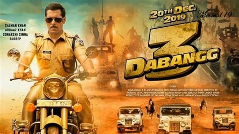 Share your videos with friends, family, and the world ‫مراجعة فيلم دابانغ 2019 سلمان خان Dabangg 3‬‎ - YouTube
