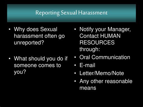 ppt preventing harassment and discrimination in the workplace powerpoint presentation id 4861231