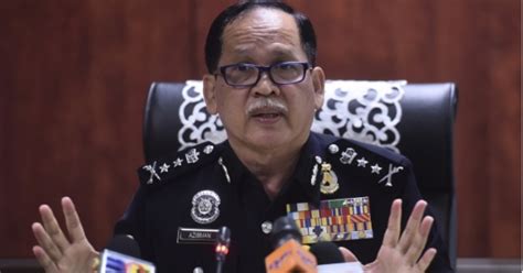 Senior asisten komisioner polis fungsi dan peranan pdrm akta polis 1969 (sacp) 1. Pemandu Mabuk Perlu Dikenakan Hukuman Yang Lebih Berat - PDRM