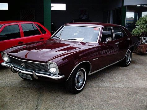 1975 Ford Maverick Unrestored Original V8 Four Door 75 Cccp