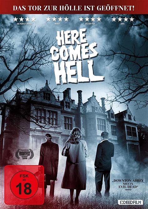 Here Comes Hell Film 2019 Scary Moviesde