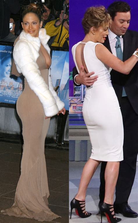 Is Jennifer Lopez S Famous Booty Disappearing We Ll Let You Decide E News