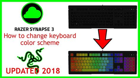 The reason i need it is because i have ubuntu on dual boot together with windows and i use a different color scheme on my windows. How To Change Colors On Your Razer Keyboard | Colorpaints.co