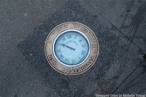 Drag the street view to look around 360°. History of Streets: Maiden Lane - Untapped New York