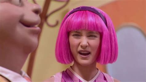 Welcome To Lazytown But On Really Bad Acid Description Youtube