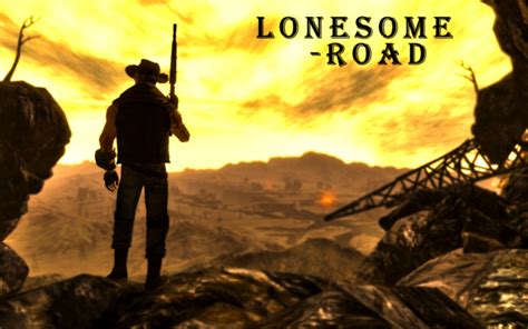 Fallout New Vegas Lonesome Road Review