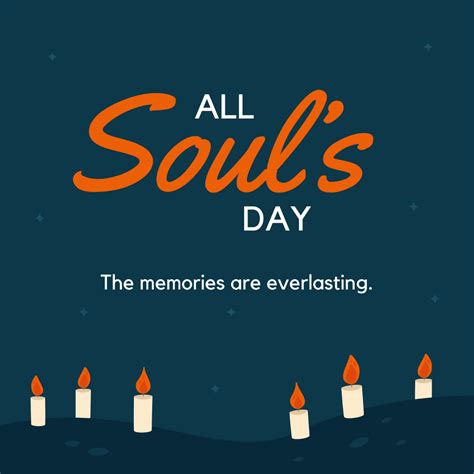 Free All Souls Day Vector Templates And Examples Edit Online