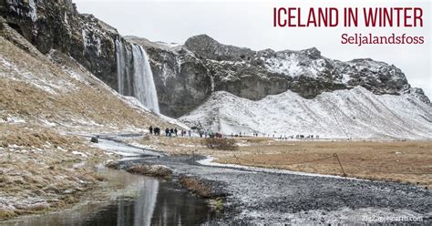 Seljalandsfoss In Winter Iceland Tips Photos Of Waterfalls