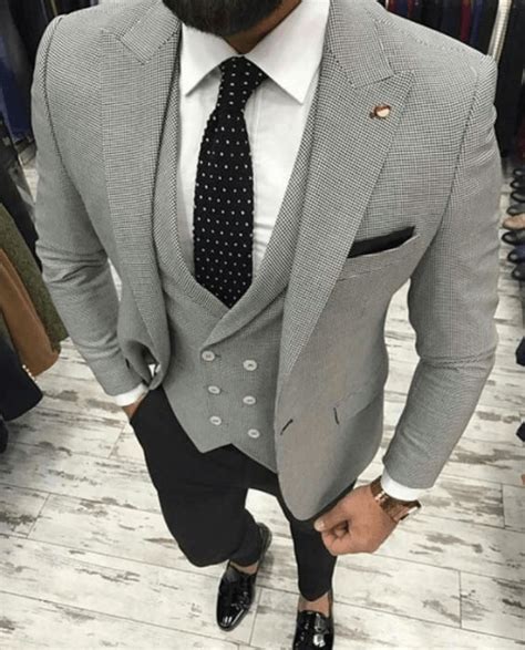 30 Best Charcoal Grey Suits With Black Shoes For Men Suit Fashion