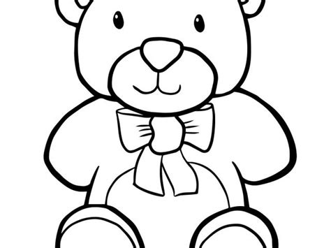 Emo Teddy Bear Drawing Free Download On Clipartmag