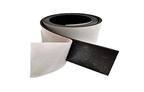 Adhesive Rubber Strips