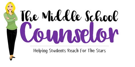 The Middle School Counselor | Middle school counselor, Middle school counseling, School counselor