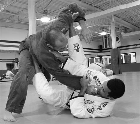 Brazilian Jiu Jitsu Bjj Warrior Mixed Martial Arts Newmarket