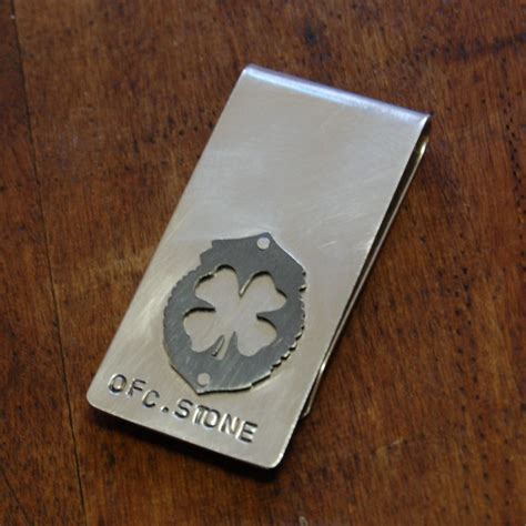 Find great deals on ebay for customized money clip. Hand Made Personalized Sterling Silver Money Clips by E. Scott Originals | CustomMade.com