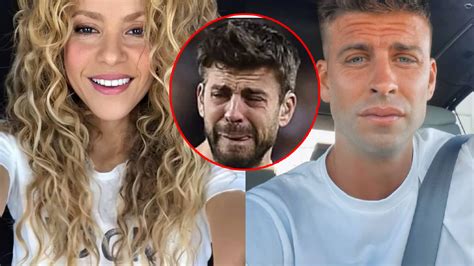 Ganó Shakira Gerard Piqué Pierde La Custodia De Sus Hijos Y No Los