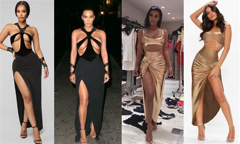 Kim Kardashian Fashion Nova