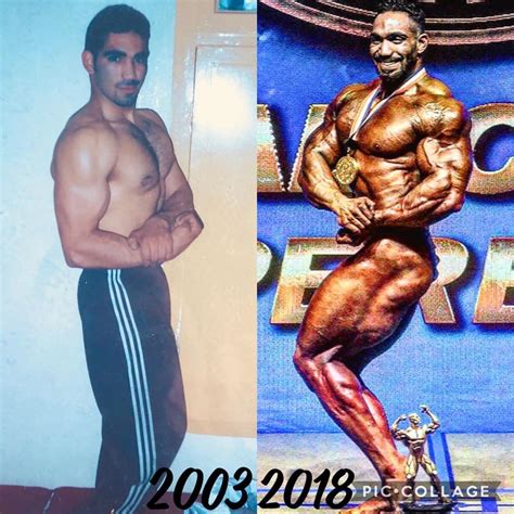 World Bodybuilders Pictures Afghan Bodybuilder Yaseen Qadri 15 Years Of Muscles Transformation