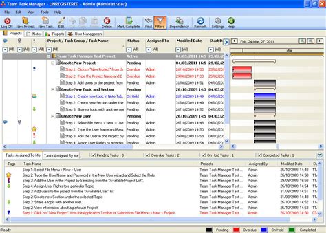Team Task Manager latest version - Get best Windows software